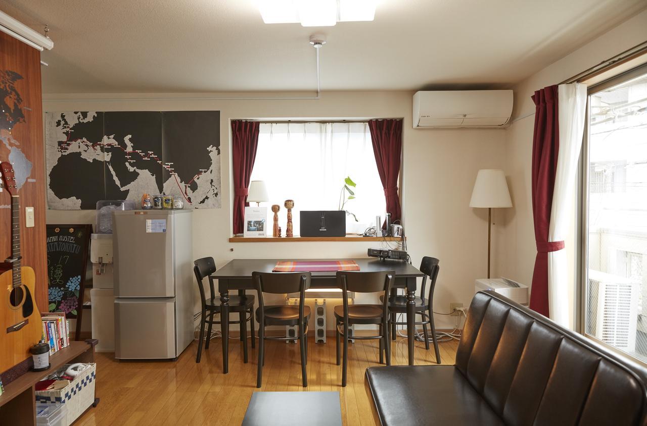 Japan Hostel Shinya Tokkyu Τόκιο Εξωτερικό φωτογραφία
