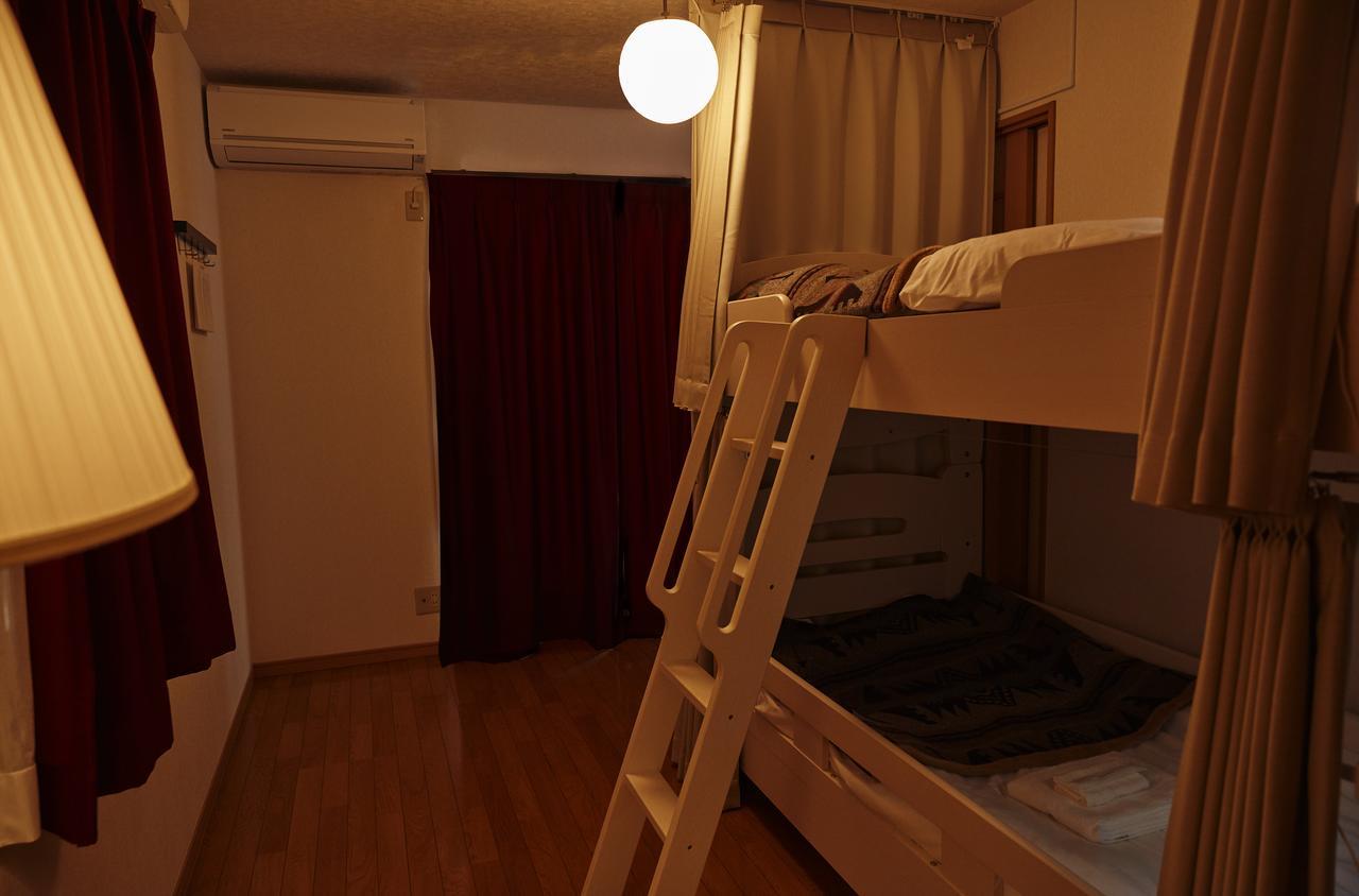 Japan Hostel Shinya Tokkyu Τόκιο Εξωτερικό φωτογραφία