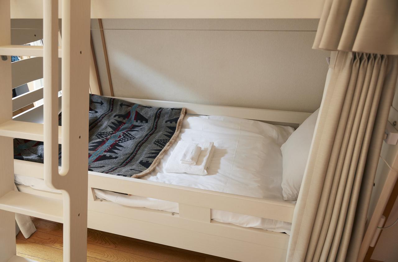 Japan Hostel Shinya Tokkyu Τόκιο Εξωτερικό φωτογραφία