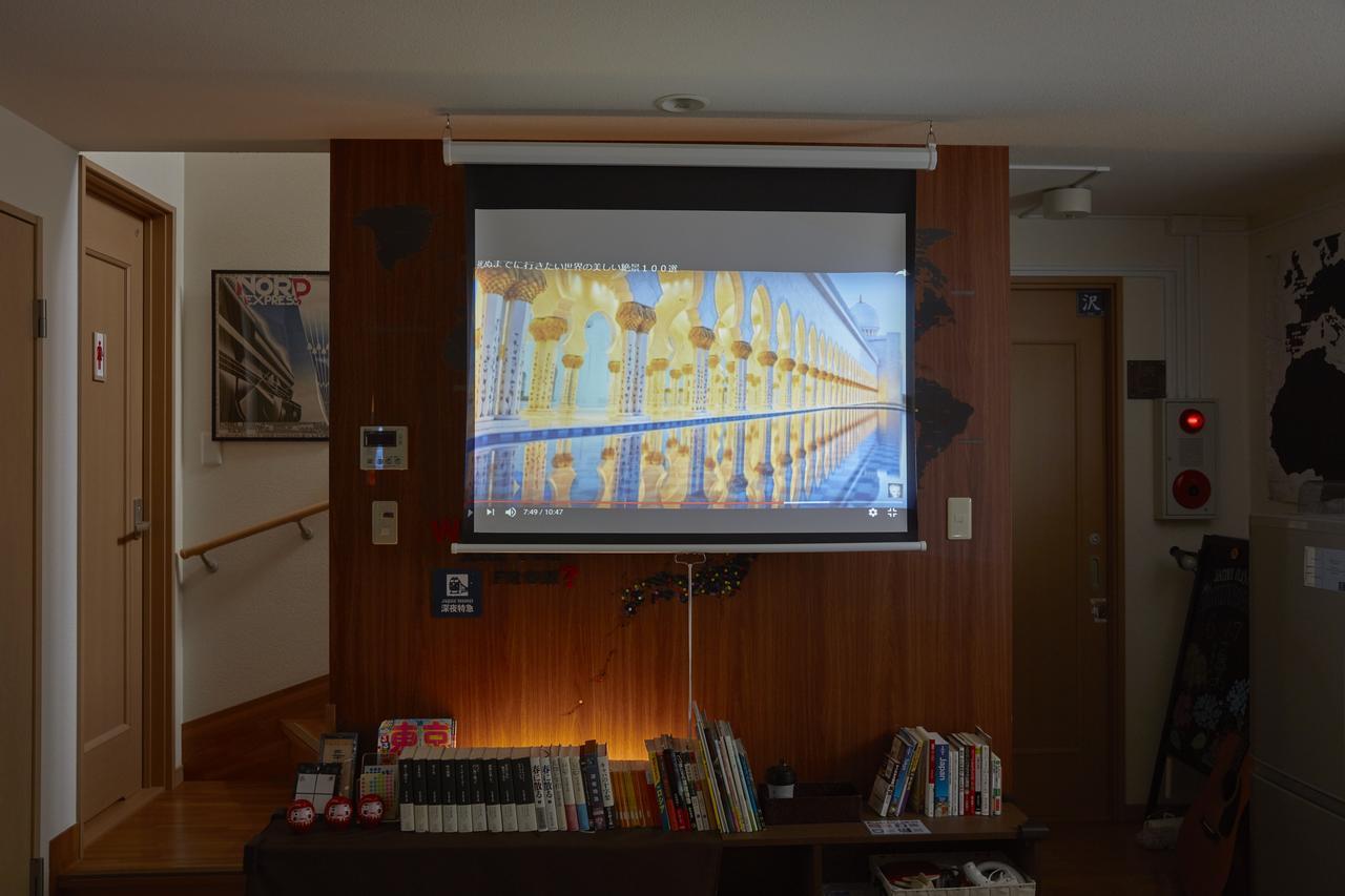 Japan Hostel Shinya Tokkyu Τόκιο Εξωτερικό φωτογραφία