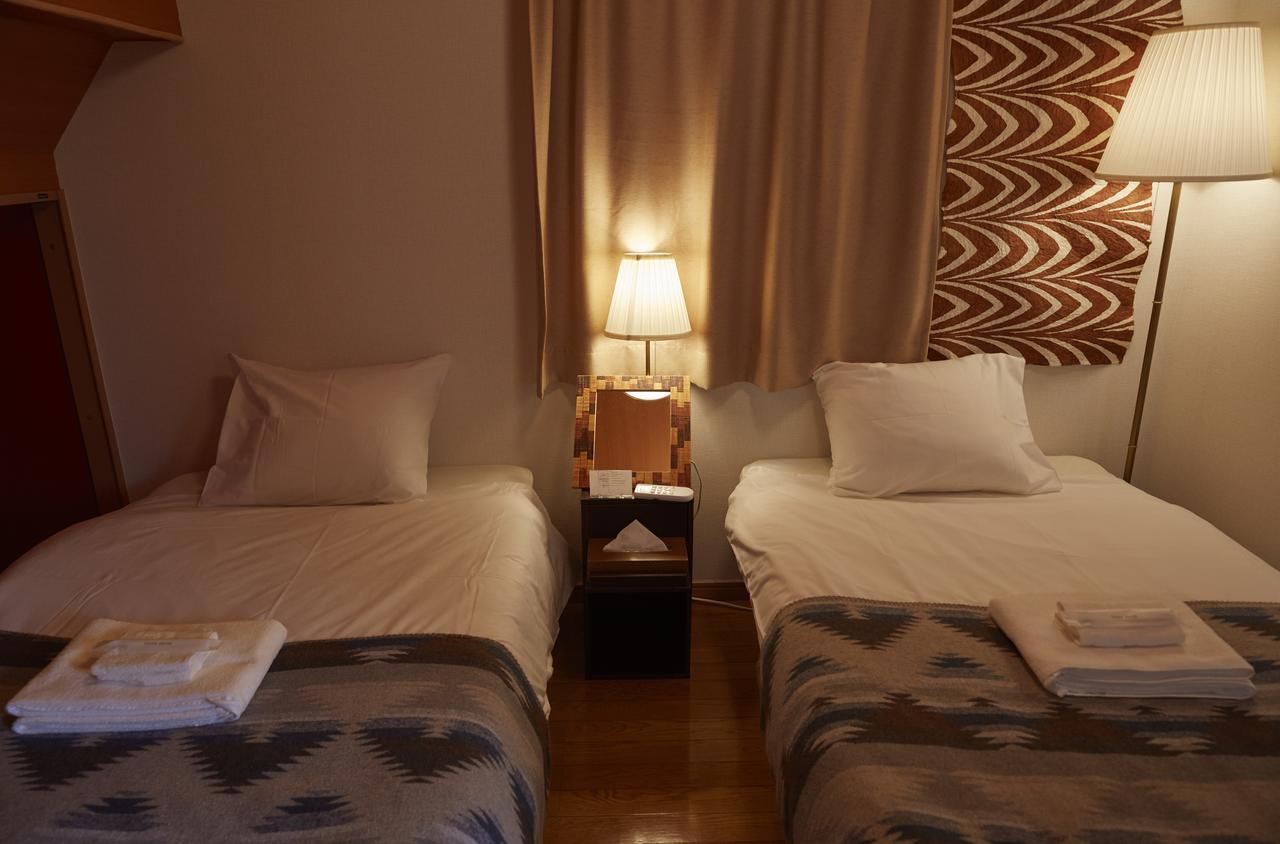Japan Hostel Shinya Tokkyu Τόκιο Εξωτερικό φωτογραφία