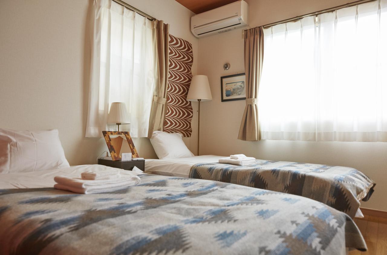 Japan Hostel Shinya Tokkyu Τόκιο Εξωτερικό φωτογραφία