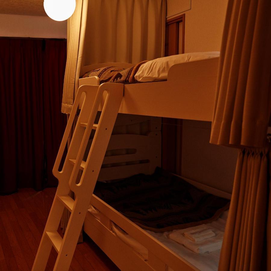 Japan Hostel Shinya Tokkyu Τόκιο Εξωτερικό φωτογραφία