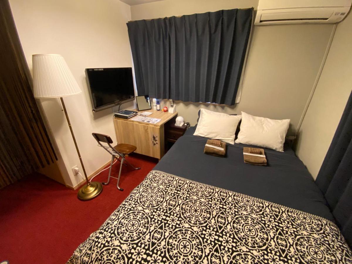 Japan Hostel Shinya Tokkyu Τόκιο Εξωτερικό φωτογραφία